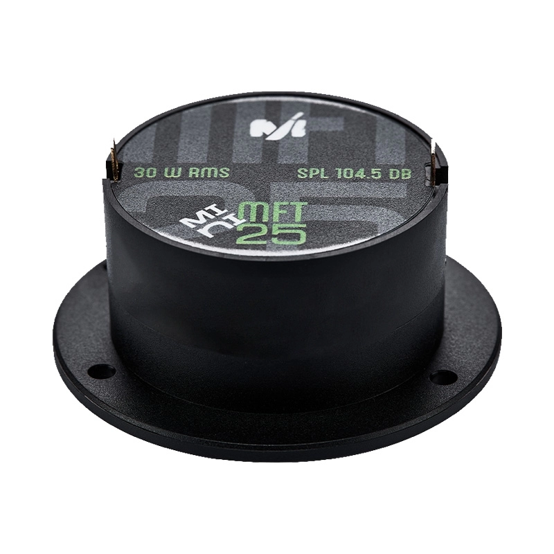 Tweetere auto Deaf Bonce Machete MFT-25 MIni, 42mm, 30W RMS, 4Ω, set 2 tweetere [2]