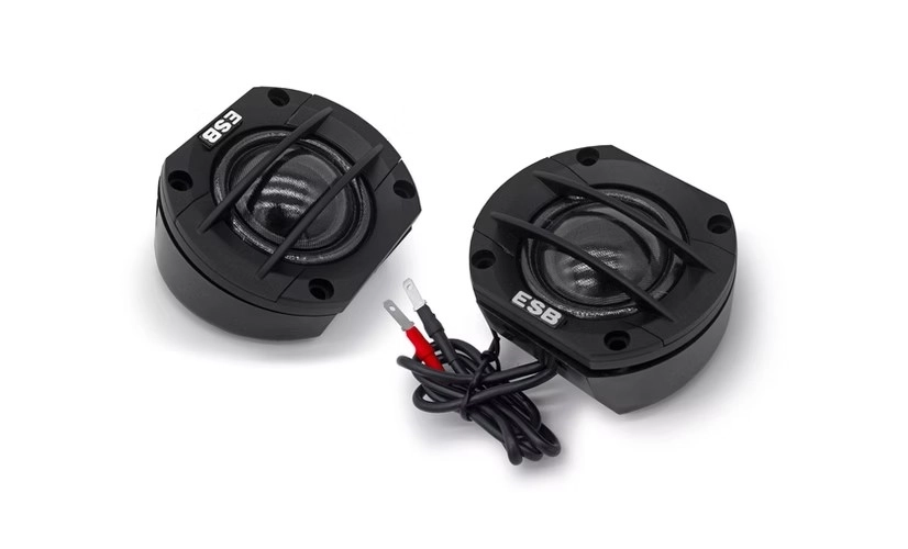 ESB - Tweetere auto ESB 3000 3.28 set componente, 28mm, 90W RMS, 4Ω, set 2 tweetere