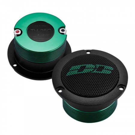 DEAF BONCE - TWEETERE AUTO HANNIBAL TH 25G, SET 2 BUCATI