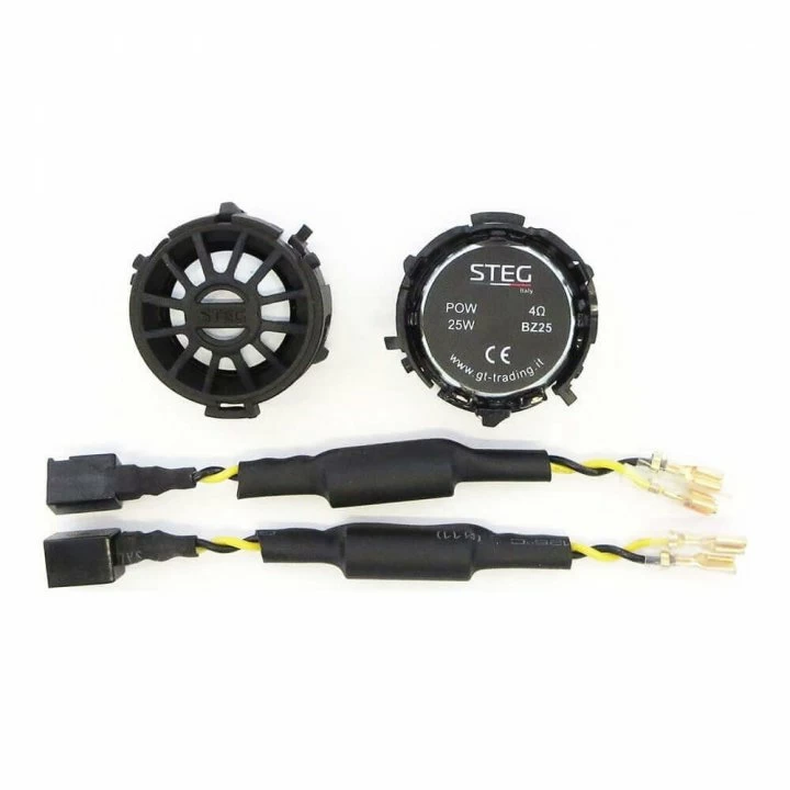 Tweetere auto Steg dedicate Mercedes Benz BZ 25, 25 W RMS [4]