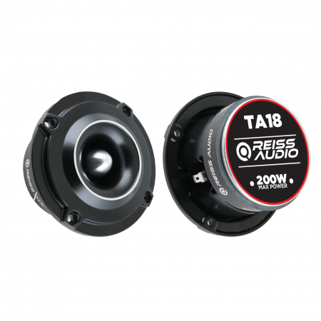 DIFUZOARE AUTO - Tweetere  Reiss Audio RS-TA18 200W