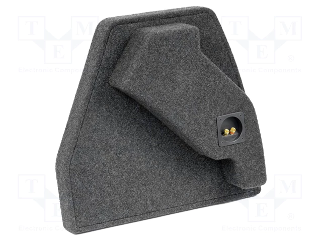 CARCASA SUBWOOFER DEDICAT MARCA - VW Golf V 2003->2008, VW Golf VI 2008->2012/10