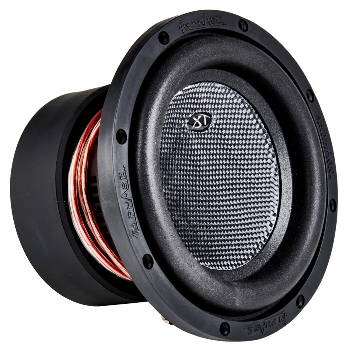 Subwoofer In Phase XT8