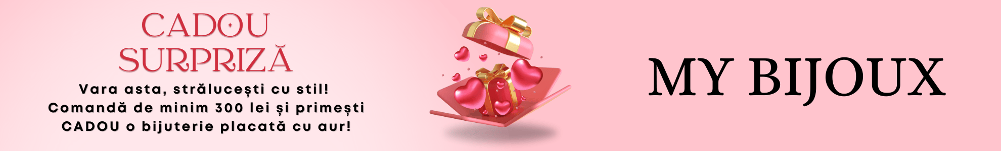 Cadou gratuit - categorii