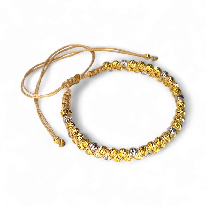 Brățară Mallory placată cu aur și rodiu [7]