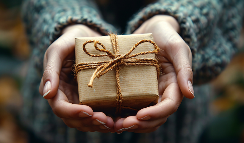 5 pasi simpli pentru un cadou reusit