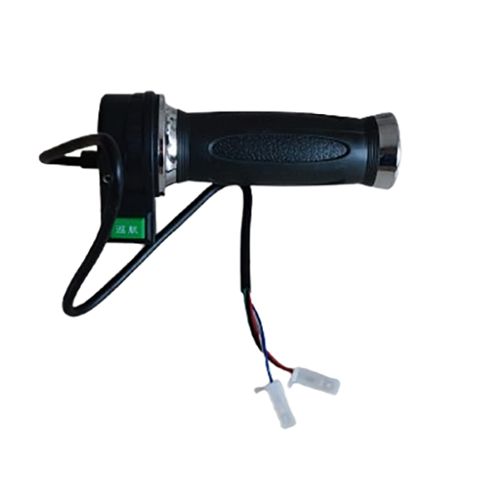 Acceleratie cu tempomat pentru biciclete electrice [2]