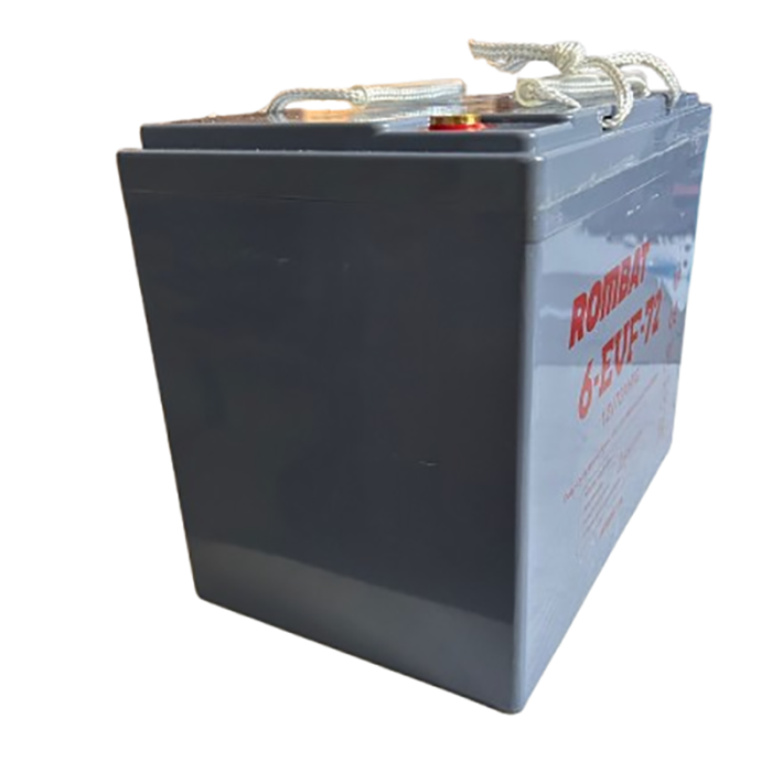 Acumulator vehicule electrice 6-EVF-72 (12V 72Ah) [2]