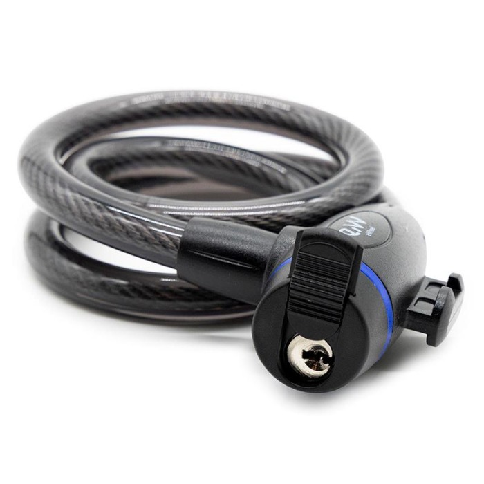 Antifurt cu cheie pentru trotinete electrice [2]