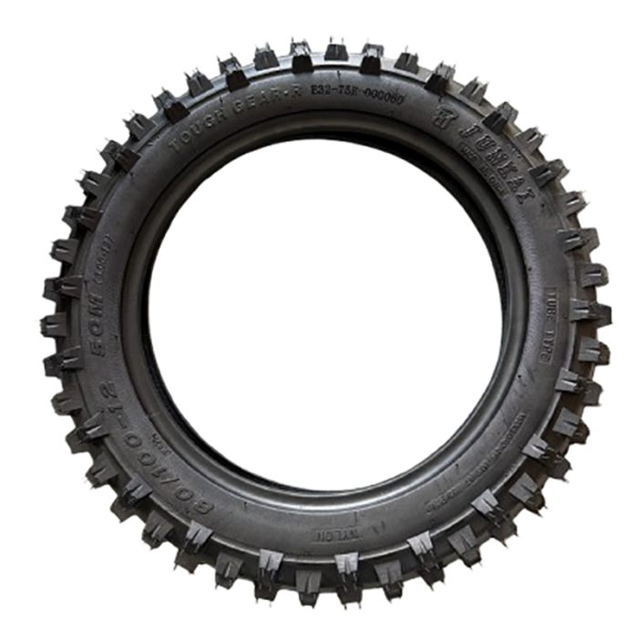 Anvelopa Offroad 3.00-12 pentru tricicluri electrice [3]