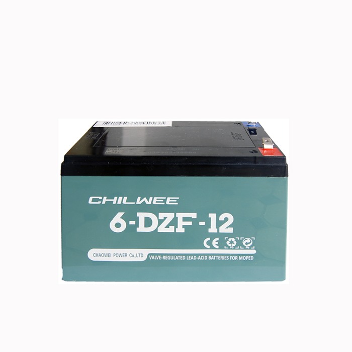 Baterie CHILWEE pentru biciclete electrice 12V 12Ah, acid de plumb, 6-DZF-12 [3]