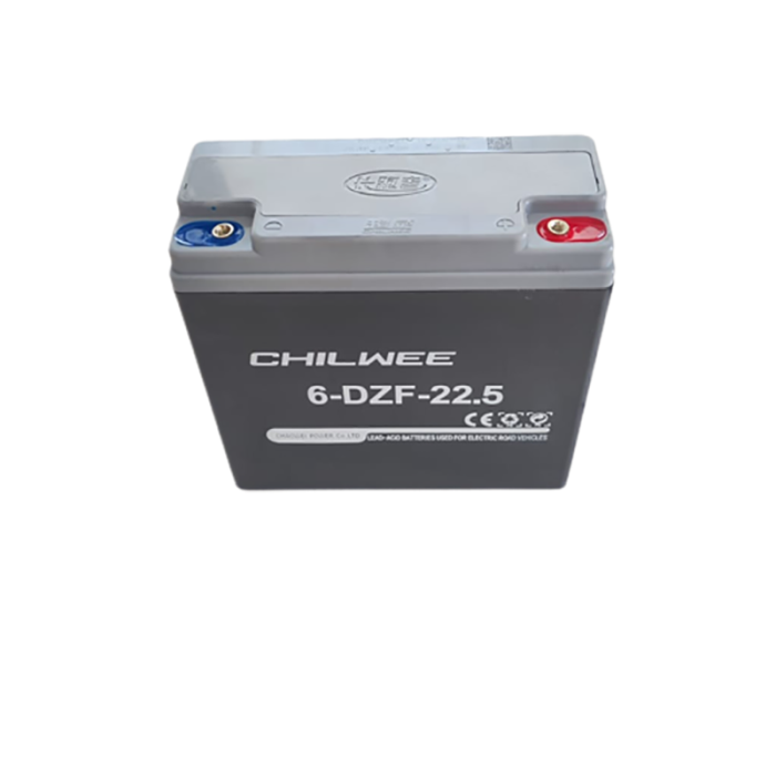 Baterie CHILWEE pentru biciclete electrice 12V 22.5Ah, acid de plumb, 6-DZF-22.5 [2]