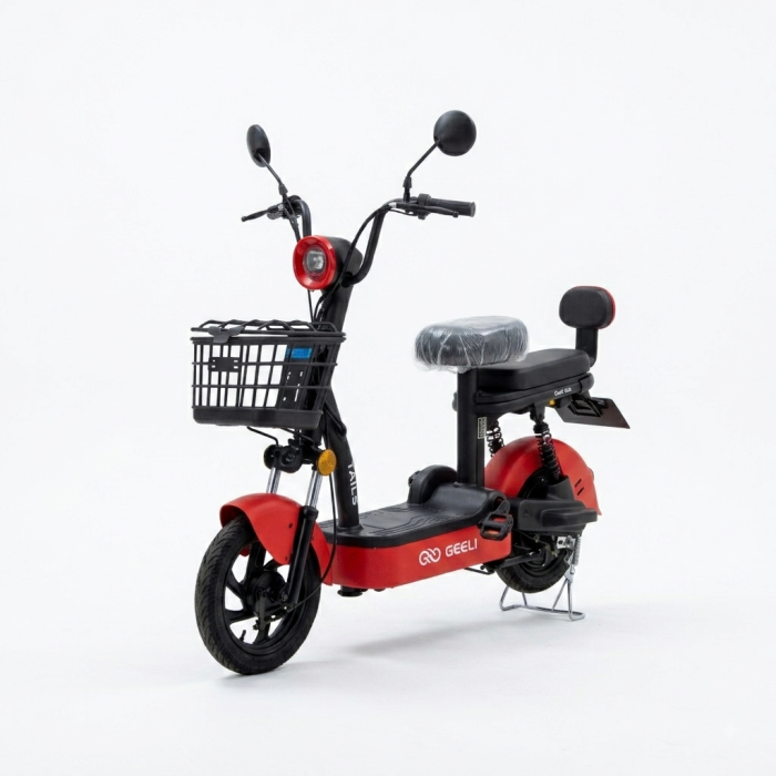 Bicicleta electrica ieftina fara permis [4]