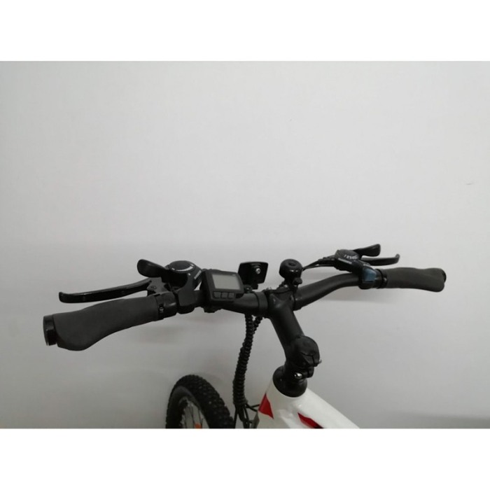 Bicicleta electrica Kuba T-7 Mountain Bike 250W, Li-Ion 36V 10.4Ah, 25km/h [4]