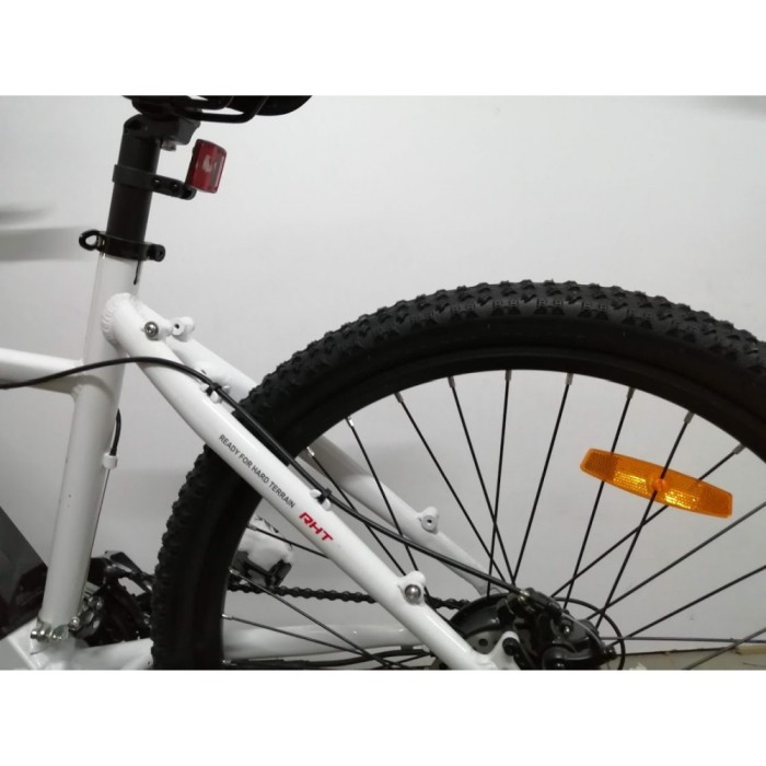 Bicicleta electrica Kuba T-7 Mountain Bike 250W, Li-Ion 36V 10.4Ah, 25km/h [7]