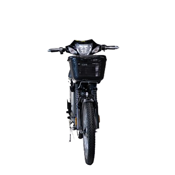 Bicicleta electrica UTIL, 2 locuri, 500W, 60V 12Ah, fara permis, jante turnate, Kuba [7]
