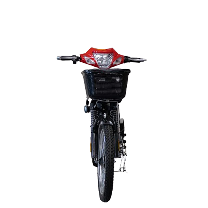 Bicicleta electrica UTIL, 2 locuri, 500W, 60V 12Ah, fara permis, jante turnate, Kuba [9]