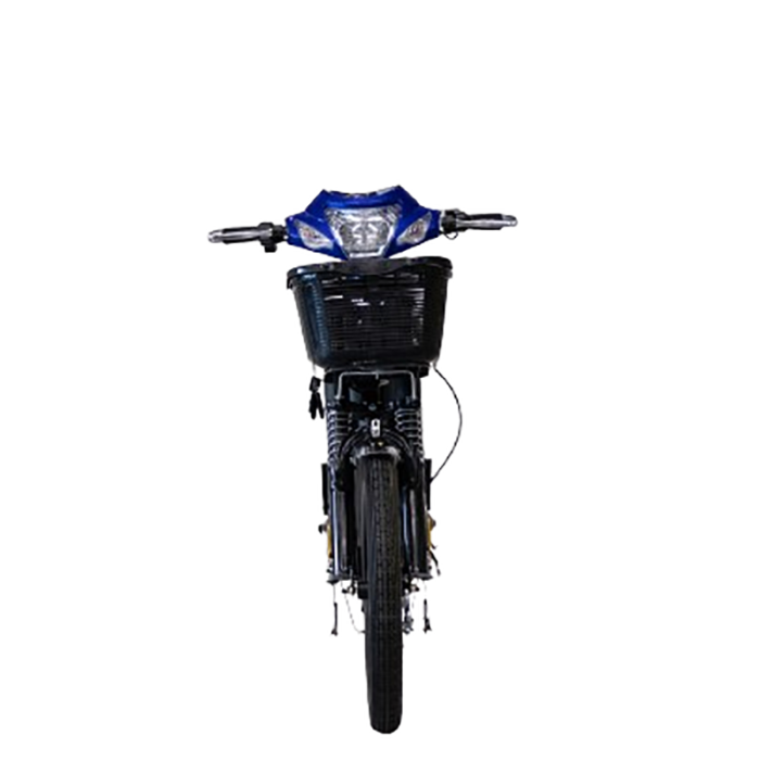 Bicicleta electrica UTIL, 2 locuri, 500W, 60V 12Ah, fara permis, jante turnate, Kuba [8]