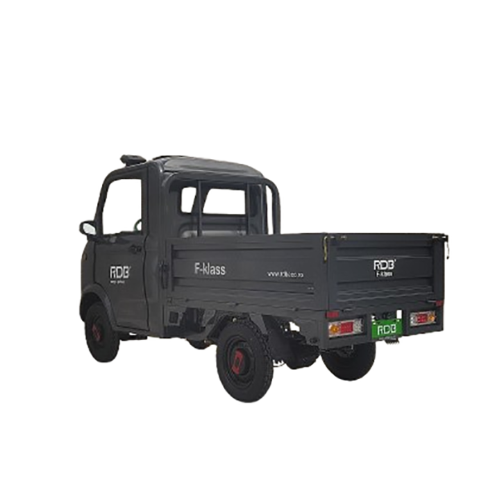 Camioneta cu volan [5]