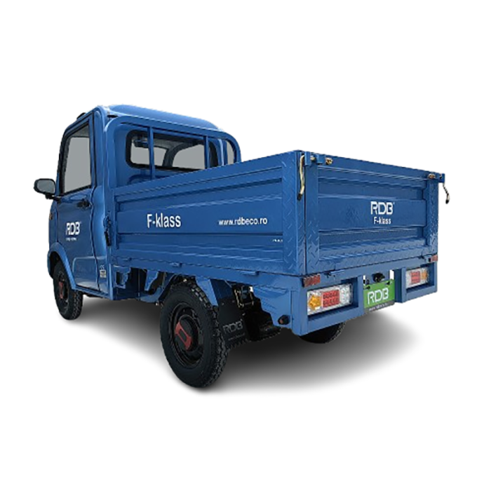Camioneta cu volan [3]