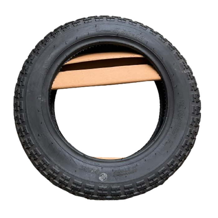 Cauciuc 3.50-12 compatibil biciclete, triciclete si scutere electrice [3]