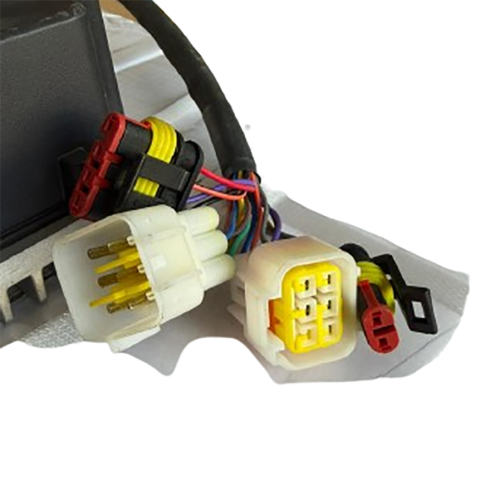 Controller pentru masina electrica KUBA CITY [2]