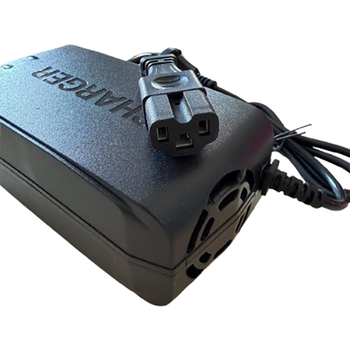 Incarcator 60V 12Ah, mufa Flat 3 pini, Plumb acid, pentru bicicleta electrica UTIL [2]