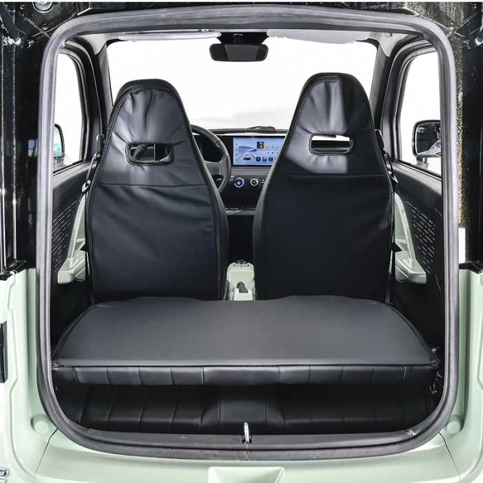 Masina electrica ARORA S2, 4000W, 25km/h, nu necesita permis, 4 locuri [2]