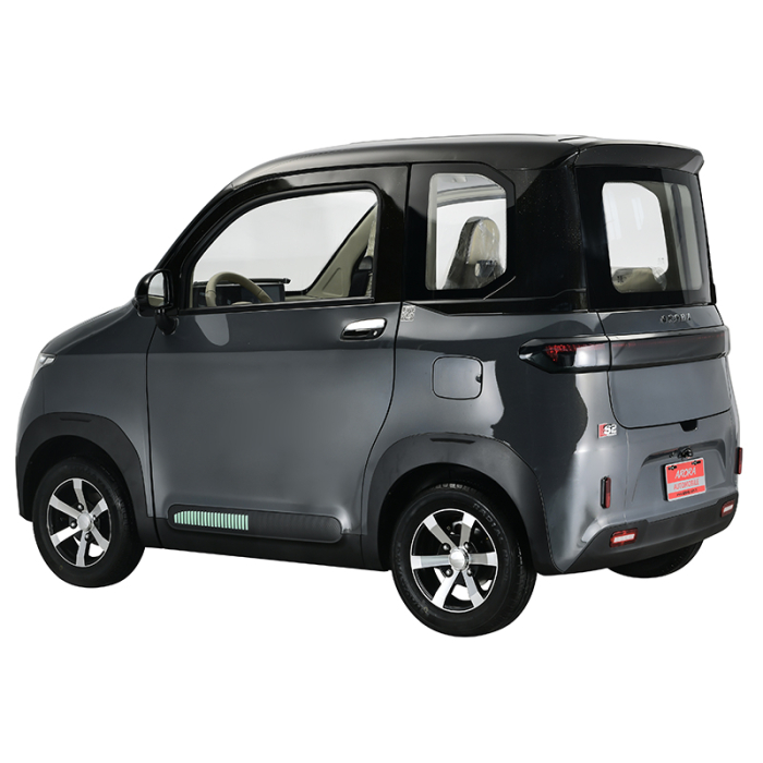 Masina electrica ARORA S2, 4000W, 25km/h, nu necesita permis, 4 locuri [3]