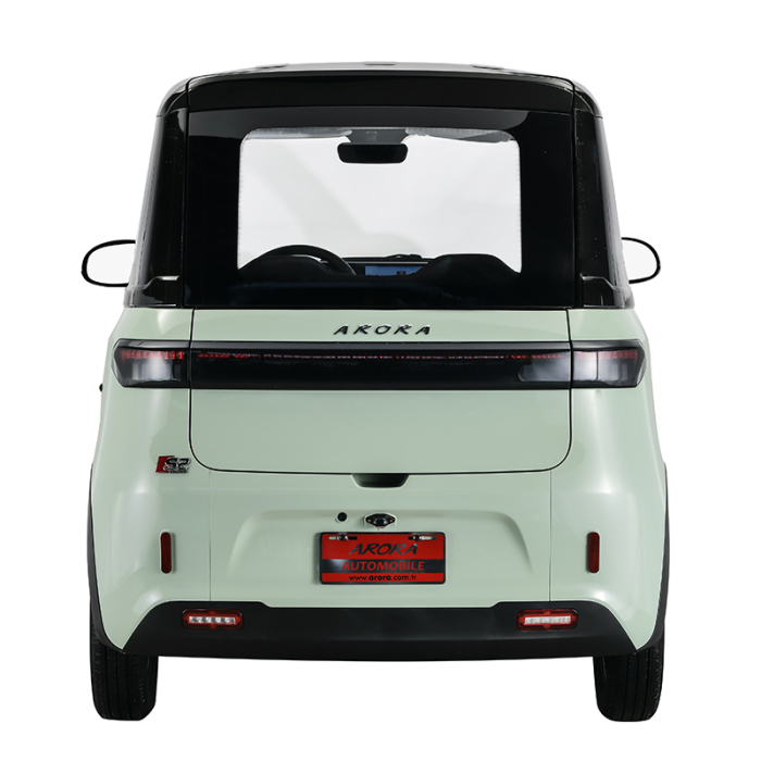 Masina electrica ARORA S2, 4000W, 25km/h, nu necesita permis, 4 locuri [5]