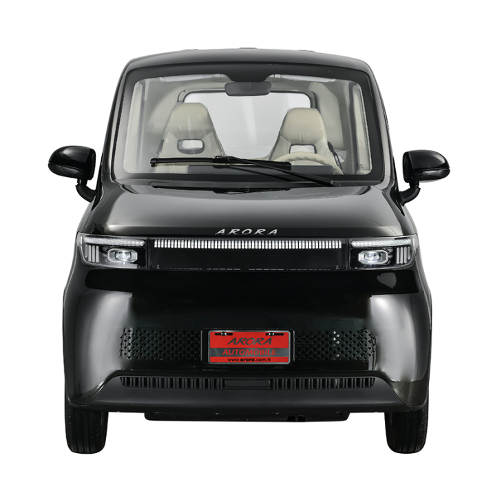 Masina electrica ARORA S2, 4000W, 25km/h, nu necesita permis, 4 locuri [5]