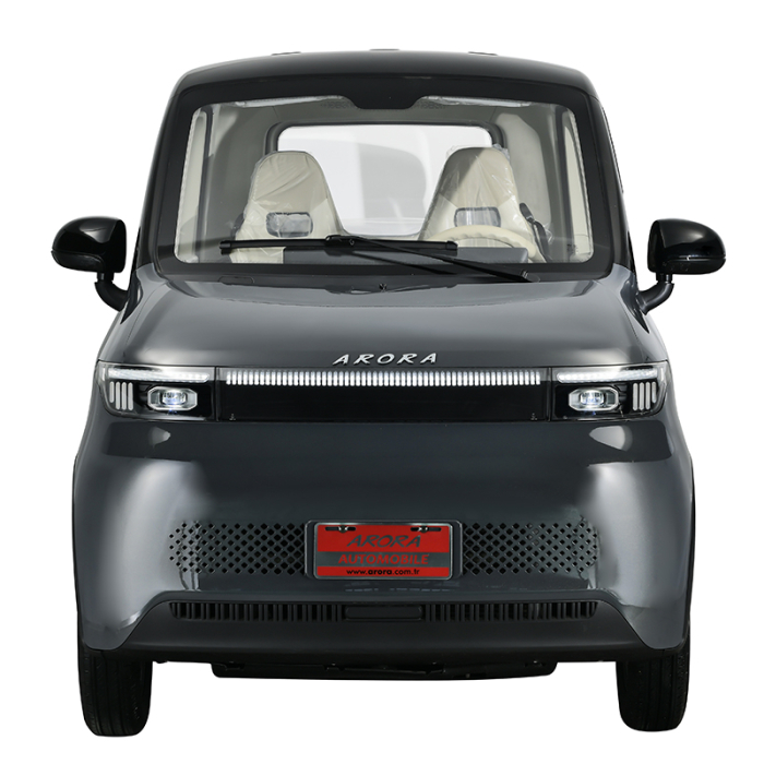 Masina electrica ARORA S2, 4000W, 25km/h, nu necesita permis, 4 locuri [4]