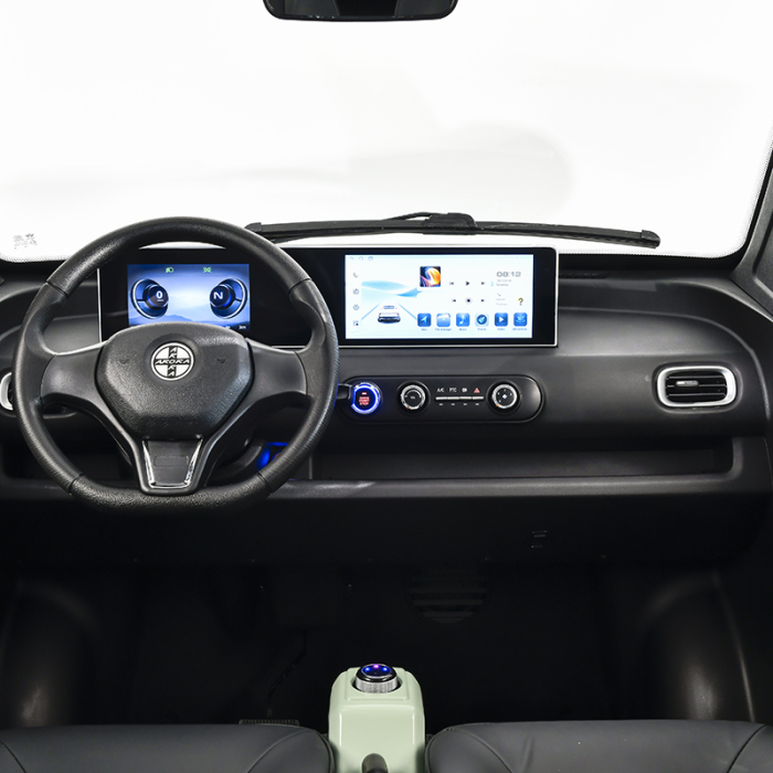 Masina electrica ARORA S2, 4000W, 25km/h, nu necesita permis, 4 locuri [4]