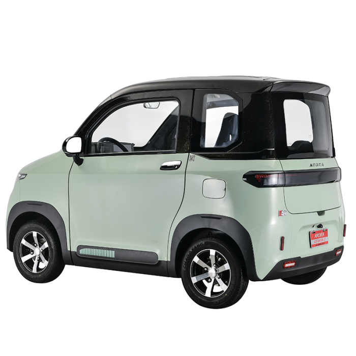 Masina electrica ARORA S2, 4000W, 25km/h, nu necesita permis, 4 locuri [6]