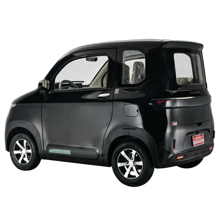 Masina electrica ARORA S2, 4000W, 25km/h, nu necesita permis, 4 locuri [3]