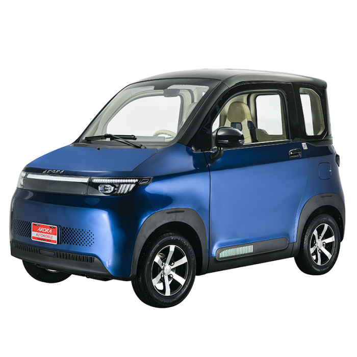 Masina electrica ARORA S2, 4000W, 25km/h, nu necesita permis, 4 locuri [1]