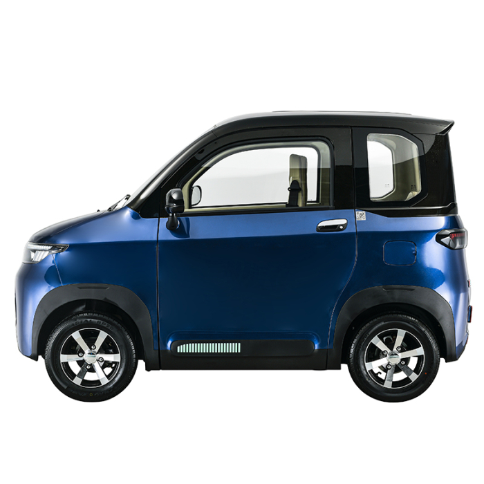 Masina electrica ARORA S2, 4000W, 25km/h, nu necesita permis, 4 locuri [7]