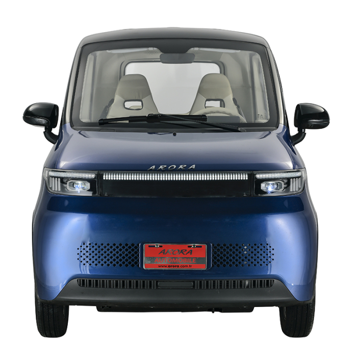 Masina electrica ARORA S2, 4000W, 25km/h, nu necesita permis, 4 locuri [10]