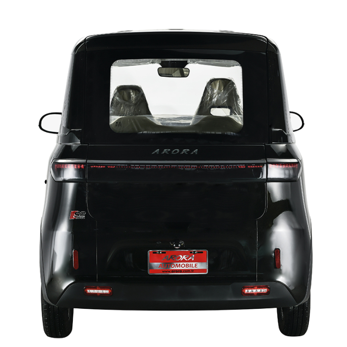 Masina electrica ARORA S2, 4000W, 25km/h, nu necesita permis, 4 locuri [2]