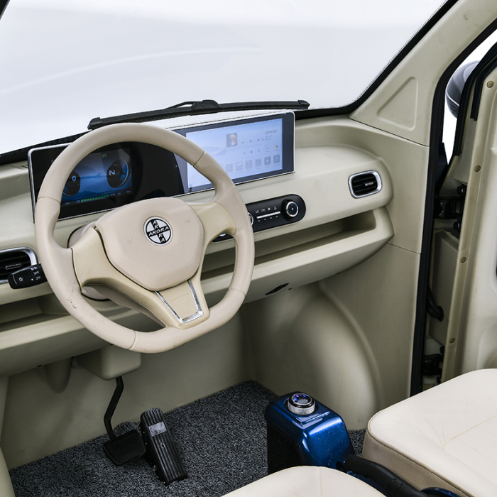 Masina electrica ARORA S2, 4000W, 25km/h, nu necesita permis, 4 locuri [4]