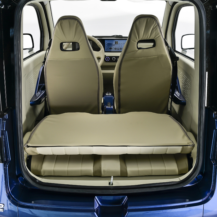 Masina electrica ARORA S2, 4000W, 25km/h, nu necesita permis, 4 locuri [2]