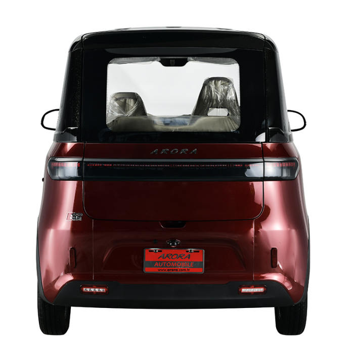 Masina electrica ARORA S2, 4000W, 25km/h, nu necesita permis, 4 locuri [2]