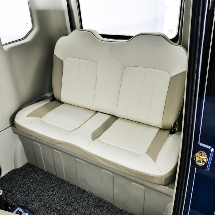 Masina electrica ARORA S2, 4000W, 25km/h, nu necesita permis, 4 locuri [8]