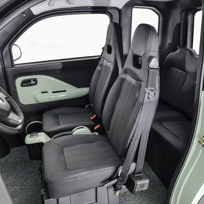 Masina electrica ARORA S2, 4000W, 25km/h, nu necesita permis, 4 locuri [8]