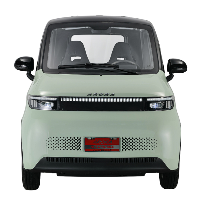 Masina electrica ARORA S2, 4000W, 25km/h, nu necesita permis, 4 locuri [10]