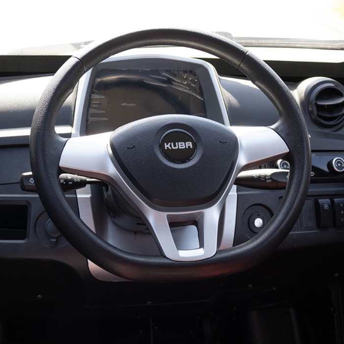 Masina electrica KUBA CITY Q7, 3000W, 25km/h, nu necesita permis [5]