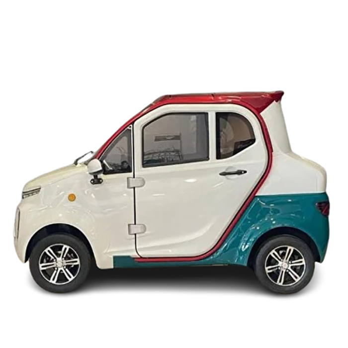Masina electrica KUBA CITY Q7, 3000W, 25km/h, nu necesita permis [11]