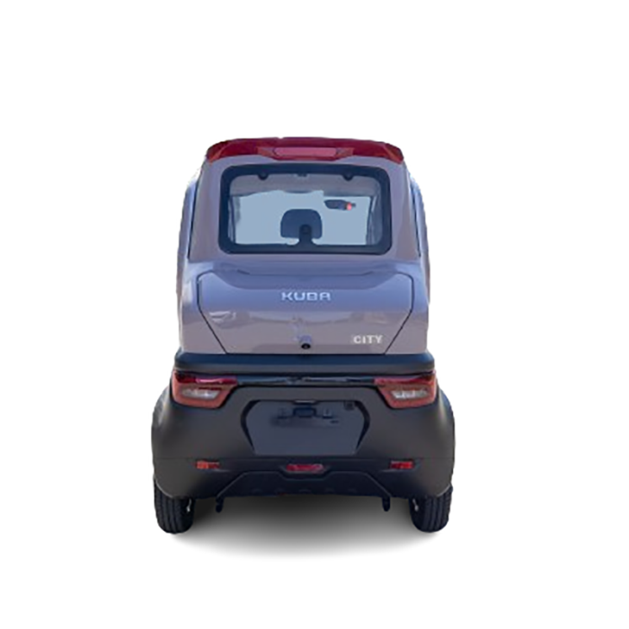 Masina electrica KUBA CITY Q7, 3000W, 25km/h, nu necesita permis [2]
