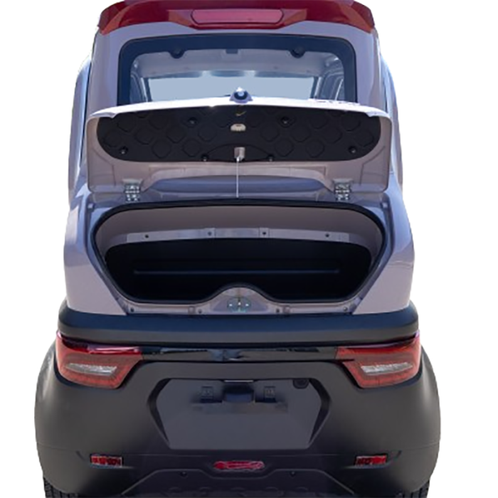 Masina electrica KUBA CITY Q7, 3000W, 25km/h, nu necesita permis [8]