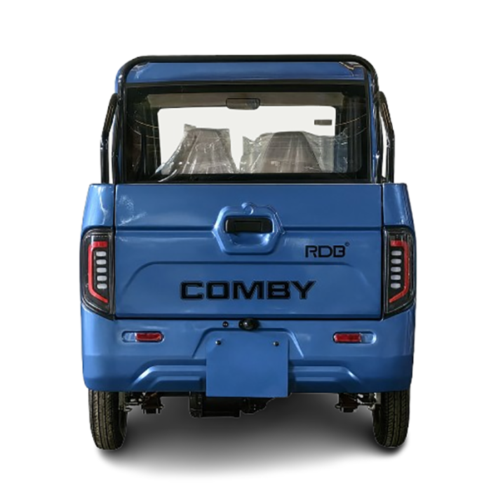 Masina electrica RDB COMBY, 1500W, 72V 58Ah, 25km/h, necesita permis, CIV inclus [3]